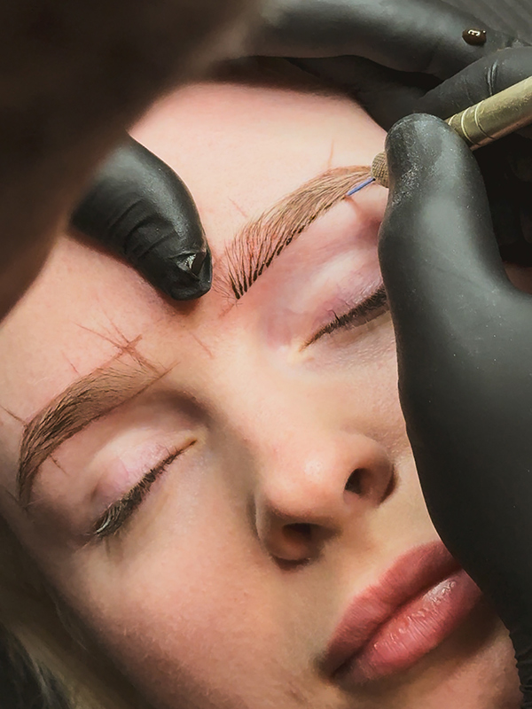 Makijaż permanentny Warszawa