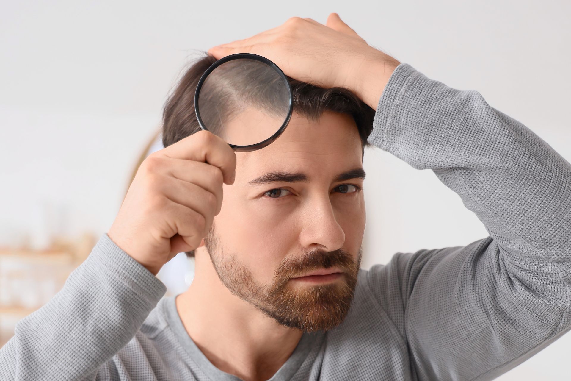 Mikropigmentacja skóry głowy Warszawa